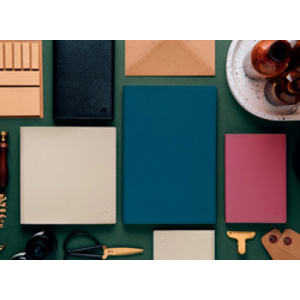 Quo Vadis Agenda de poche Affaires Prestige, 2026, SOHO rose