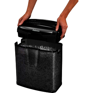 Fellowes Destructeur de documents Powershred M-7M, noir