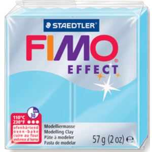 FIMO SOFT Pâte à modeler, à cuire, 57 g, lilas pastel
