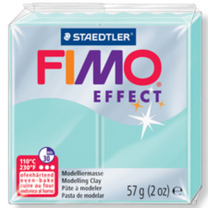 FIMO SOFT Pâte à modeler, à cuire, 57 g, lilas pastel