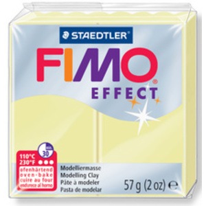 FIMO SOFT Pâte à modeler, à cuire, 57 g, lilas pastel