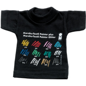 Marabu Marqueur pour textile 'Textil Painter Plus', rose