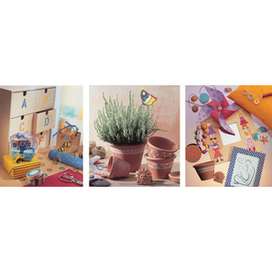 Marabu Marqueur acrylique 'Deco Painter matt', blanc