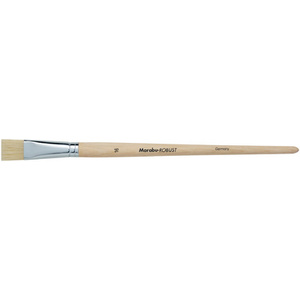 Marabu Pinceau-brosse Robust, plat, N. 6