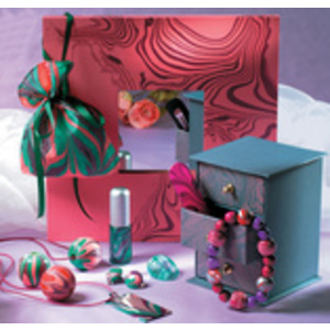 Marabu Peinture à marbrer 'Easy Marble', 15 ml, vert clair