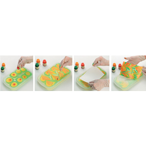 Marabu Peinture à marbrer 'Easy Marble', kit de démarrage