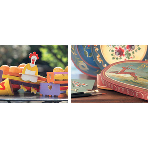 Marabu Peinture acrylique 'Decormatt', bien vert, 50 ml,