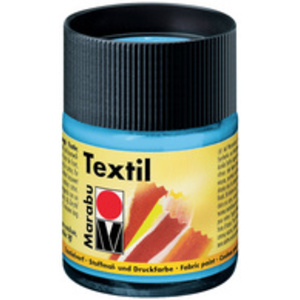 Marabu Peinture pour tissu 'Textil', 50 ml, vert clair