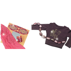 Marabu Peinture à effet Glitter-Liner, jaune scintillant