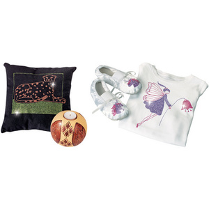 Marabu Peinture à effet Glitter-Liner, rubis scintillant