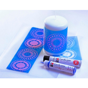 Marabu Colle de cire 'Candle Liner', 25 ml