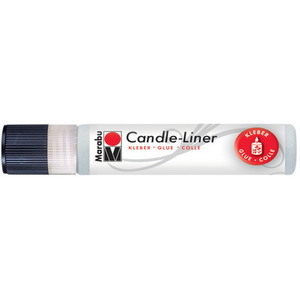 Marabu Colle de cire 'Candle Liner', 25 ml