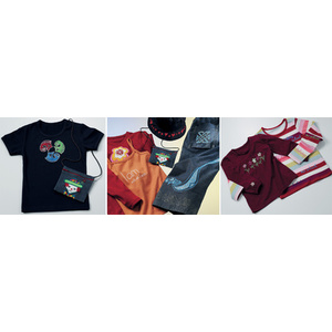 Marabu Marqueur pour textile 'Textil Painter Plus', blister