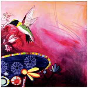 Marabu Peinture acrylique 'AcrylColor', blanc, 100 ml