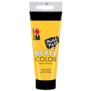 Marabu Peinture acrylique 'AcrylColor', or, 100 ml