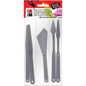 Marabu Kit de couteaux, plastique