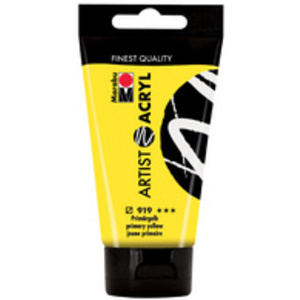 Marabu Set de peinture acrylique 'Artist Acryl', 12 x 22 ml