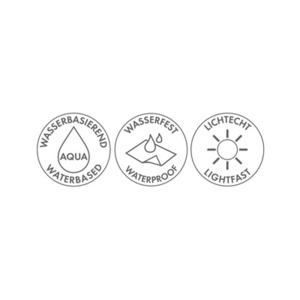 Marabu Gel structuré, 225 ml, brillant incolore,