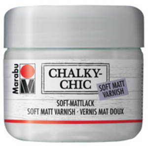 Marabu Vernis mat 'Chalky-Chic', 225 ml,