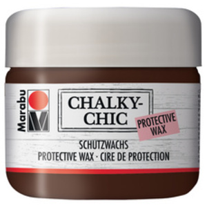 Marabu Cire de protection 'Chalky-Chic', 225 ml,transparent,