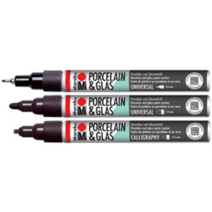 Marabu Marqueur 'Porcelain & Glas Painter', ELEGANCE