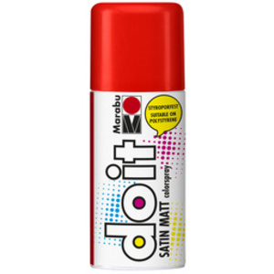 Marabu Peinture aérosol do it SATIN MATT, jaune pastel