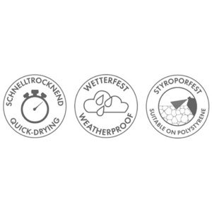 Marabu Peinture aéor it NEON, néon-jaune