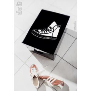 Marabu Peinture aérosol it GLOSS, blanc brillant