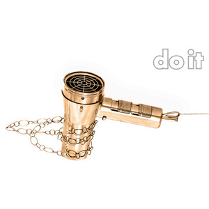 Marabu Peinture aérosol it HIGH GLOSS, argent brillant