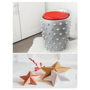 Marabu Peinture aérosol do it METALLIC, argent métallique