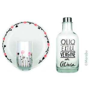 Marabu Marqueur 'Porcelain & Glas Painter', jaune soleil