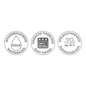 Marabu Marqueur 'Porcelain & Glas Painter', jaune soleil