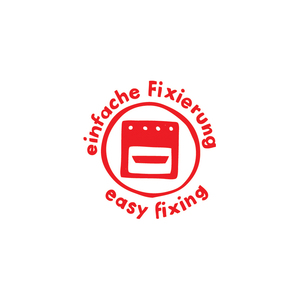 Marabu KIDS Marqueur pour textile, 10 x 3 ml, blister de 10