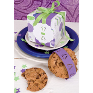 HEYDA Perforatrice à motif 'étoile', petit, couleur: rouge