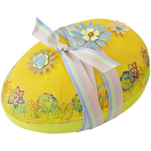 HEYDA Oeuf en carton, blanc