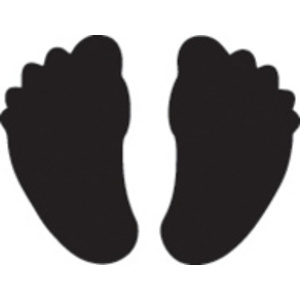 HEYDA Perforatrice à motif 'coeur', petit, couleur: rouge