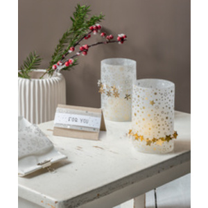 HEYDA Set de papier transparent de Noël 'Etoiles brillantes'