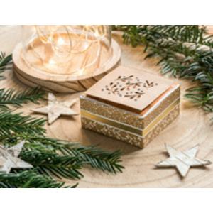 HEYDA Perforateur à motif 'Flexi Stanzer', angelot