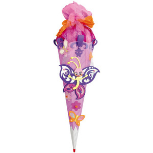 ROTH cornet surprise à bricoler 'Licorne',hexagonal