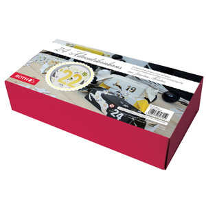 ROTH Calendrier de l'Avent '24 bonbons de l'Avent à garnir'