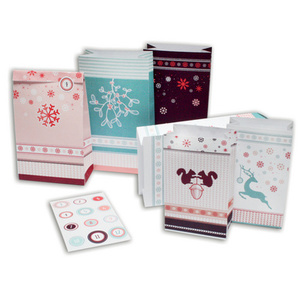 ROTH Calendrier de l'Avent 24 sachets 'Forêt en hiver'