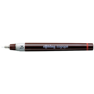 rotring Pointe de rechange pour isograph 0,35 mm