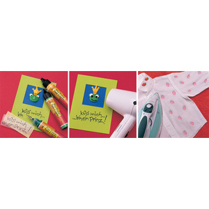 KREUL Pluster & Liner Pen, 29 ml, jaune soleil