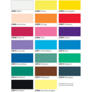 KREUL Pluster & Liner Pen, 29 ml, vert printemps