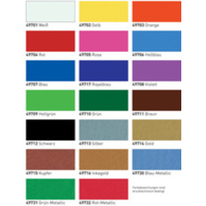 KREUL Marqueur pour bougies, 29 ml, or