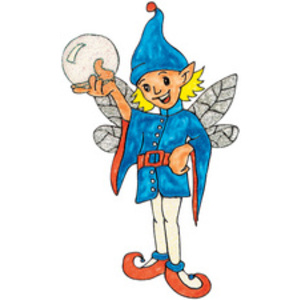 KREUL Window Color, kit monde pailleté