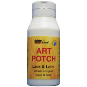 KREUL Vernis et colle de serviette ART POTCH, mate, 150 ml