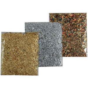 KREUL Flocons de métal, or