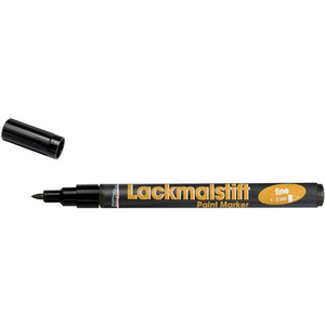 KREUL Lackmarker 'Gloss Paint Marker', fine, blanc