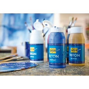KREUL Peinture acrylique SOLO Goya TRITON, Power Pack